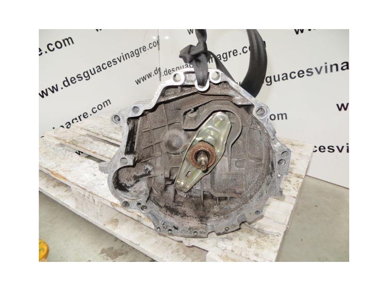 Recambio de cambio 5v (td/tdi ) : audi a4 : 1.9 tdi- d/1z (89,76cv) 4p [1995] para audi a4 1.9 tdi- d/1z referencia OEM IAM APL 
