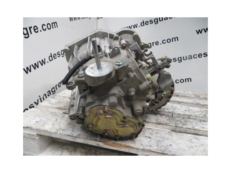 Recambio de cambio 5v (td/tdi ) : fiat stilo : 1.9 jtd -192a1000 (115,6cv)5p [2002] para fiat stilo 1.9 jtd -192a1000 (115,6cv 1