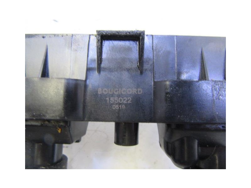 Recambio de bobina : opel agila : 1.2 g (74,78cv) [2000] para opel agila 1.2 g referencia OEM IAM 1550220519  