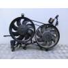 Recambio de electroventilador para fiat bravo 1.9 td referencia OEM IAM DOBLE ELECTRO CON CARCASA Y RESISTENCIAS  