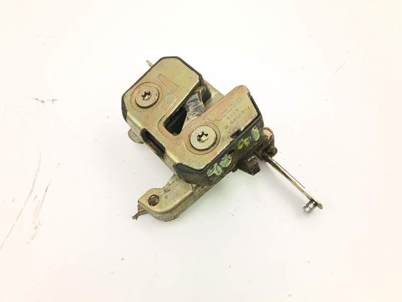 Recambio de cerradura puerta trasera izquierda para volvo 760 (704, 764) 2.8 referencia OEM IAM 9127551  