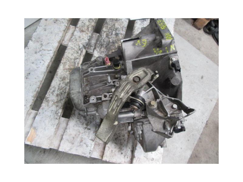 Recambio de cambio 6v (td /tdi) : peugeot 807 : 2.2 hdi (130cv) [2003] para peugeot 807 2.2 hdi referencia OEM IAM   