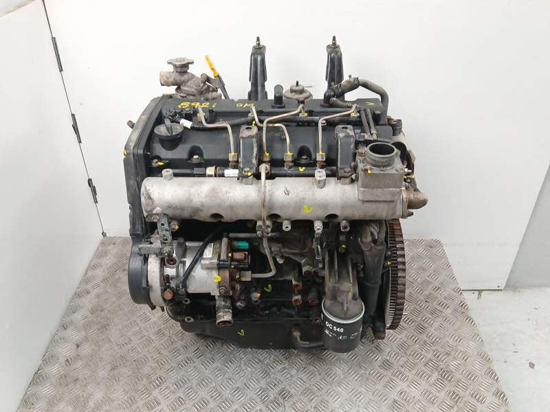 Recambio de motor turbo diesel para kia carnival ii (gq) 2.9 crdi referencia OEM IAM J3  
