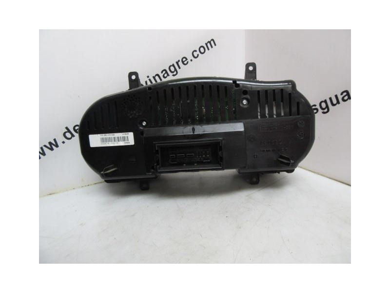 Recambio de cuadro instrumentos : seat altea : 1.6 g (101,97cv) [2007] para seat altea 1.6 g referencia OEM IAM 110080279008  