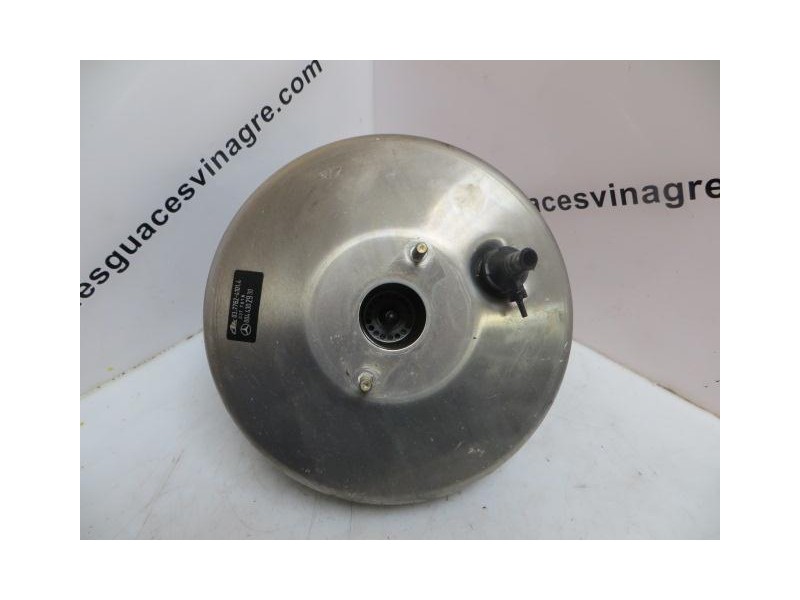 Recambio de servofreno : m. benz e 290 : 2.9 td- d602 (129,20cv) [1997] para m. benz e 290 2.9 td- d602 referencia OEM IAM 00443
