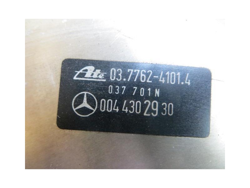 Recambio de servofreno : m. benz e 290 : 2.9 td- d602 (129,20cv) [1997] para m. benz e 290 2.9 td- d602 referencia OEM IAM 00443