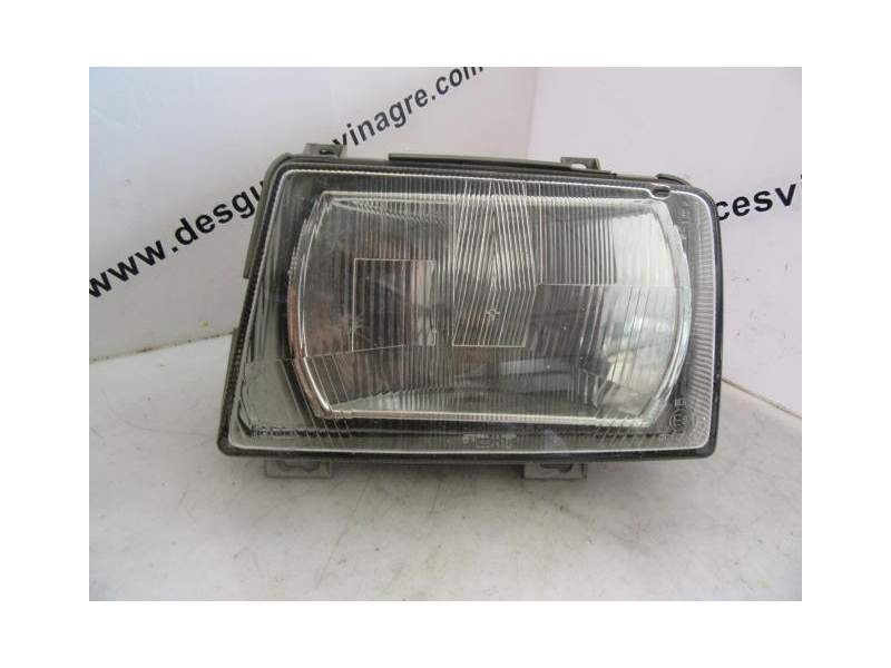 Recambio de faro izquierdo para seat ibiza 1.2 g referencia OEM IAM   