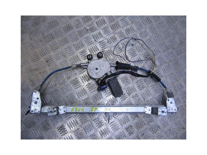 Recambio de elevalunas delantero izquierdo para fiat bravo 1.9 td referencia OEM IAM ELECTRICO 3P  
