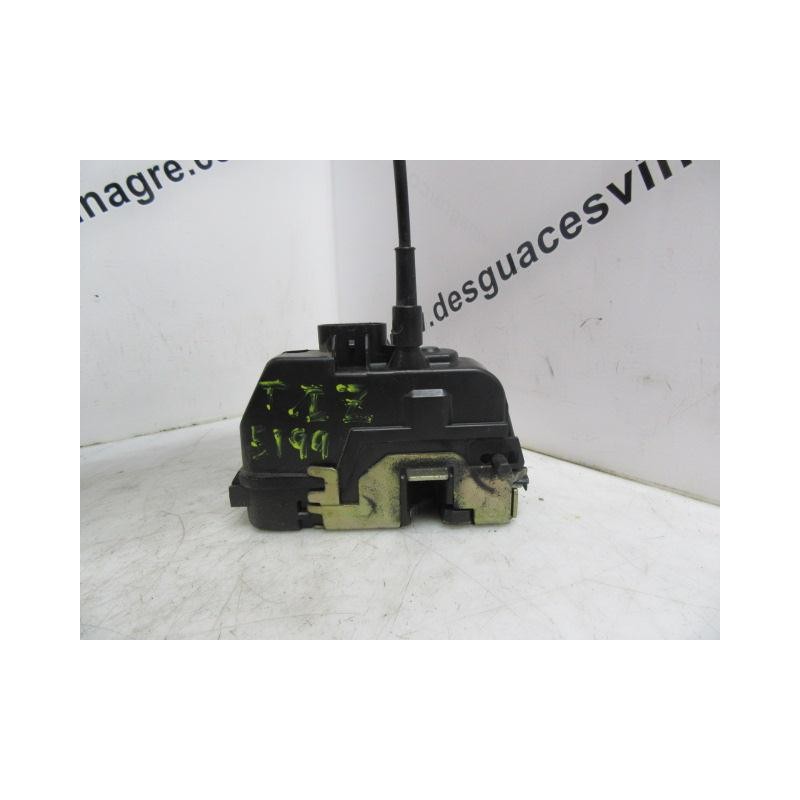 Recambio de cerradura pta. tras. izq. : renault vel satis : 2.2 dci (149,56cv) [2004] para renault vel satis 2.2 dci referencia 