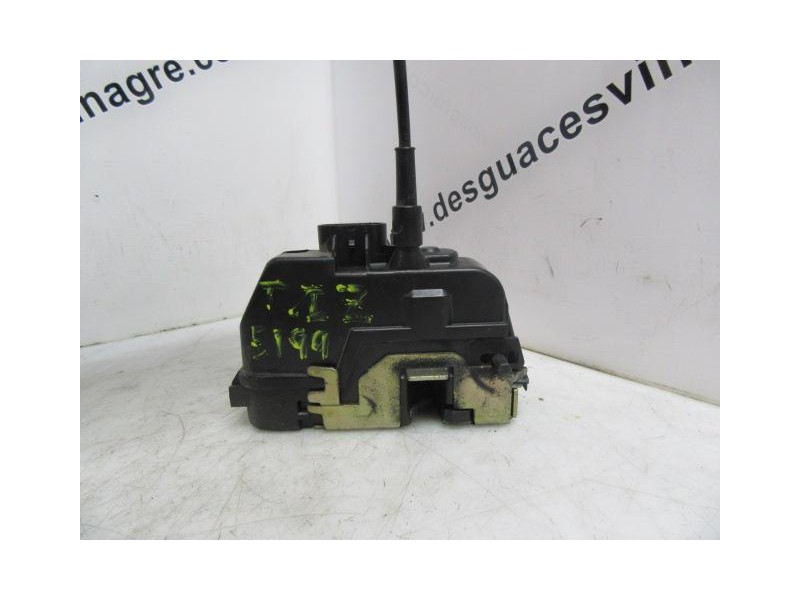 Recambio de cerradura pta. tras. izq. : renault vel satis : 2.2 dci (149,56cv) [2004] para renault vel satis 2.2 dci referencia 