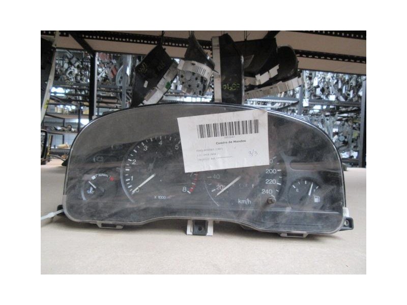 Recambio de cuadro instrumentos : ford mondeo : 2.0 i ghia (nga ) [1997] para ford mondeo 2.0 i ghia (nga ) referencia OEM IAM  