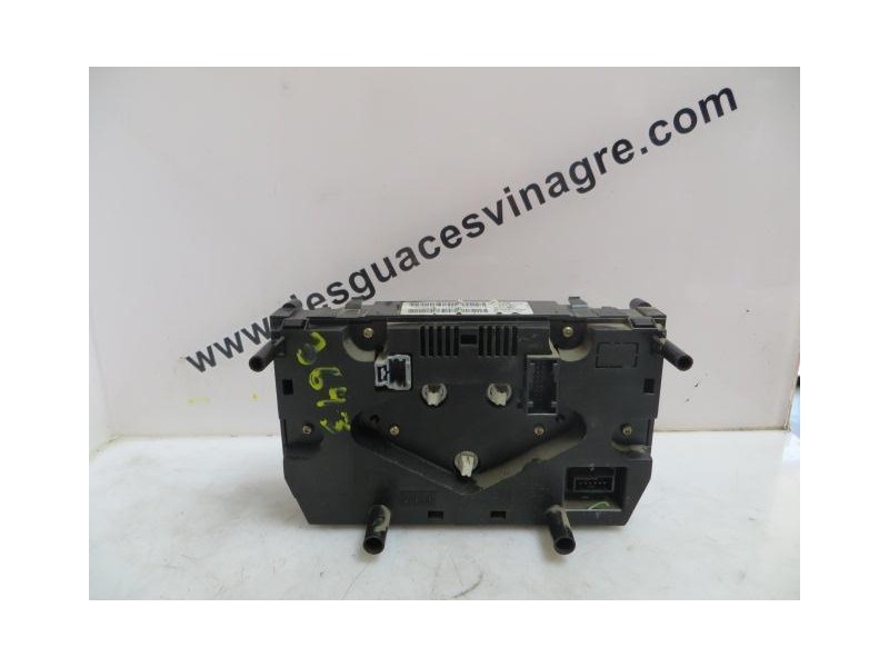 Recambio de mandos calefaccion : peugeot 307 : 2.0 hdi -rhy (89,76cv) 5p [2003] para peugeot 307 2.0 hdi -rhy referencia OEM IAM