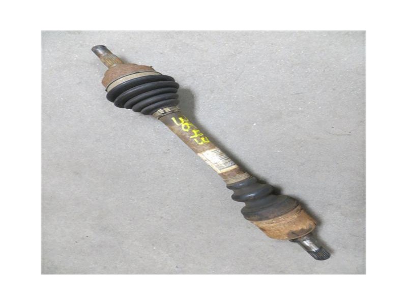 Recambio de transmision delantera izq. : peugeot 307 : 2.0 hdi -rhy (89,76cv) 5p [2003] para peugeot 307 2.0 hdi -rhy referencia