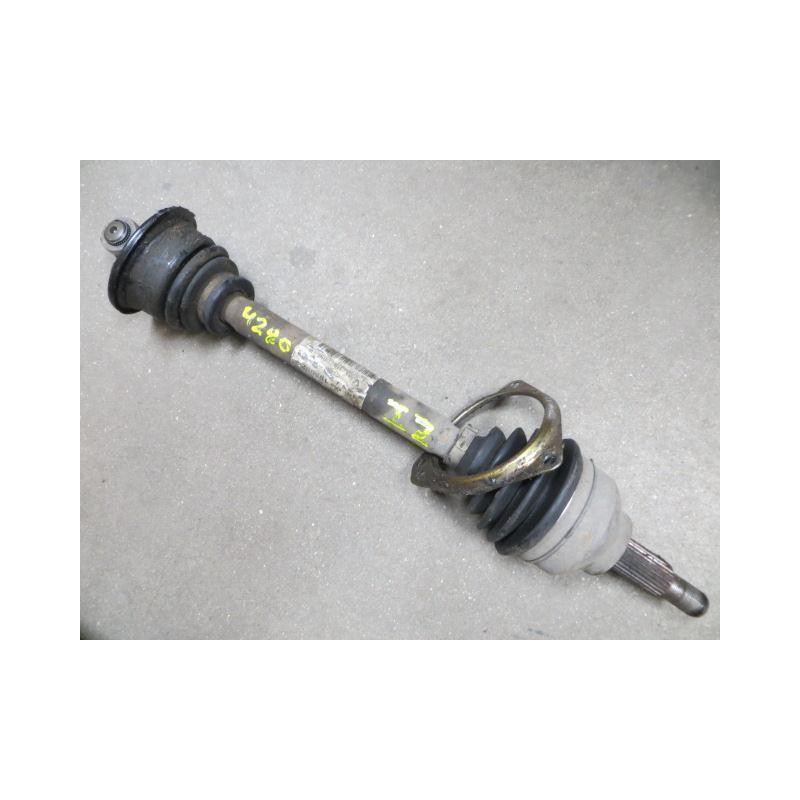 Recambio de transmision delantera izq. : renault vel satis : 2.2 d /g9t d7 (149,60cv) [2003] para renault vel satis 2.2 d /g9t d