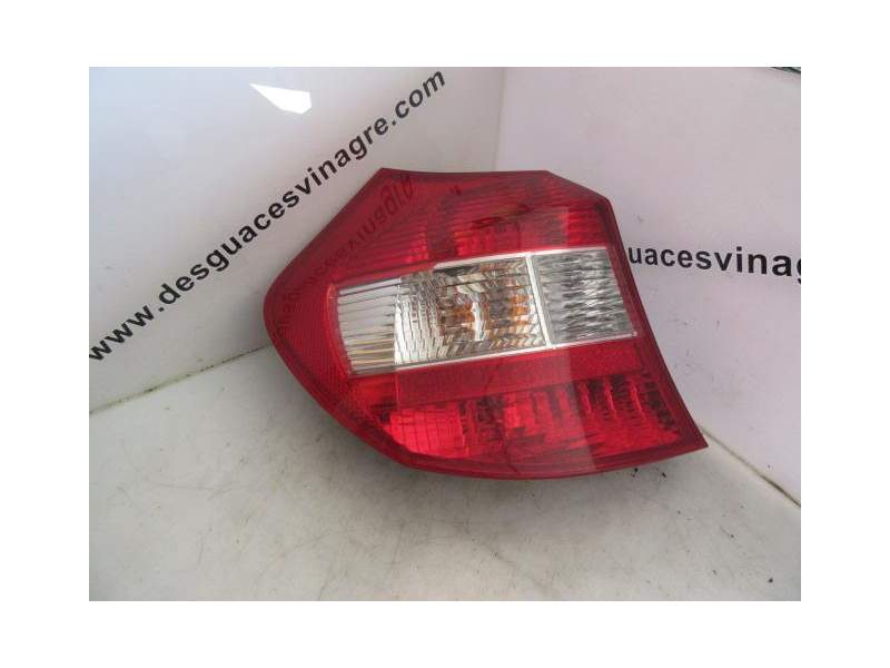 Recambio de piloto trasero izquierdo para bmw 120 2.0 td referencia OEM IAM 63216924501  