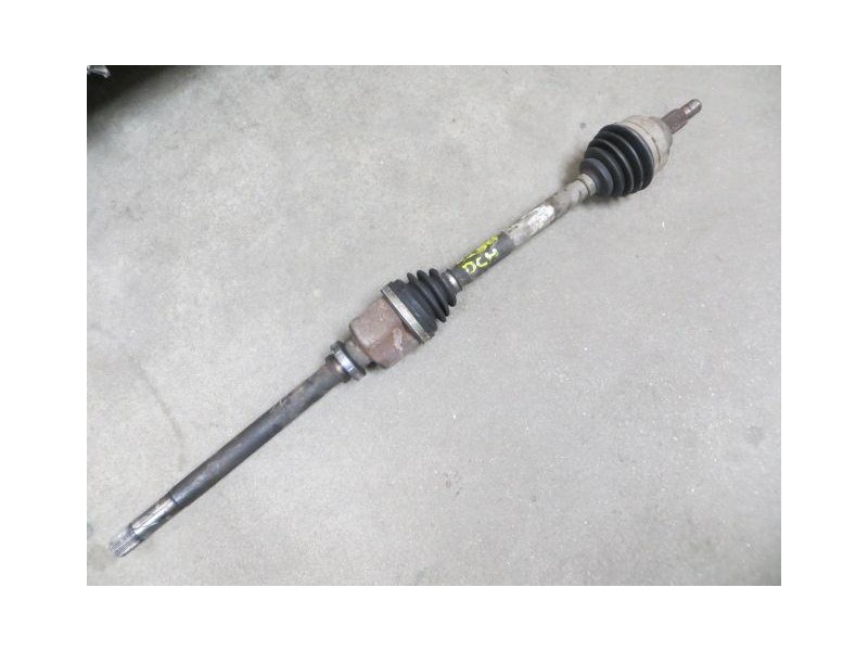 Recambio de transmision delantera dch. : renault vel satis : 2.2 d /g9t d7 (149,60cv) [2003] para renault vel satis 2.2 d /g9t d