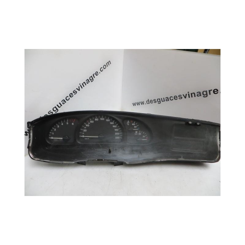 Recambio de cuadro instrumentos : opel vectra : 1.7 d -x17dt (81,60cv) 4p [1996] para opel vectra 1.7 d -x17dt referencia OEM IA