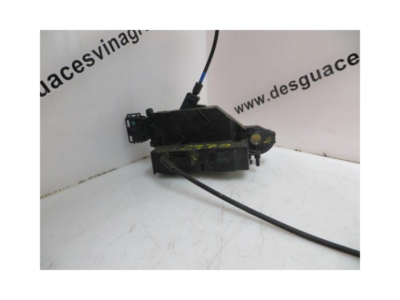 Recambio de cerradura pta. del. izq. : peugeot 207 : 1.4 g -kfu (88,4cv) 5p [2006] para peugeot 207 1.4 g -kfu referencia OEM IA