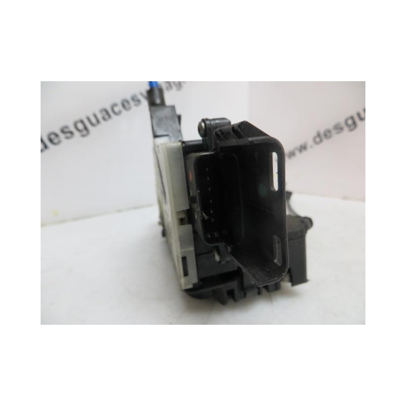 Recambio de cerradura pta. del. izq. : peugeot 207 : 1.4 g -kfu (88,4cv) 5p [2006] para peugeot 207 1.4 g -kfu referencia OEM IA