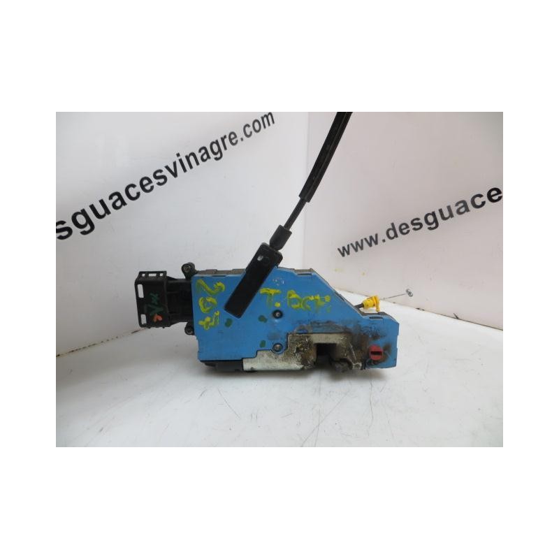 Recambio de cerradura pta. tras. dch. : peugeot 207 : 1.4 g -kfu (88,4cv) 5p [2006] para peugeot 207 1.4 g -kfu referencia OEM I