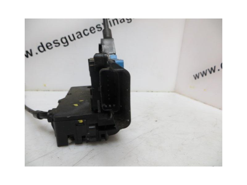 Recambio de cerradura pta. tras. dch. : peugeot 207 : 1.4 g -kfu (88,4cv) 5p [2006] para peugeot 207 1.4 g -kfu referencia OEM I