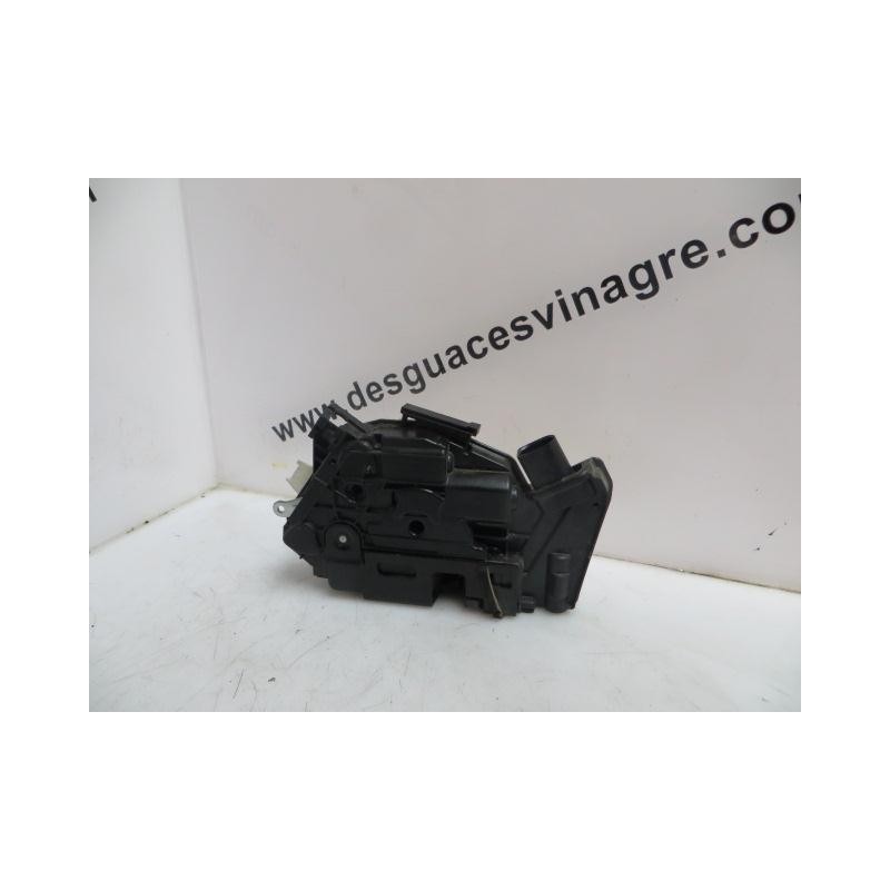 Recambio de cerradura pta. del. dch. : skoda fabia : 1.6 tdi (cay) 105cv 5p [2010] para skoda fabia 1.6 tdi (cay) 105cv  5p refe