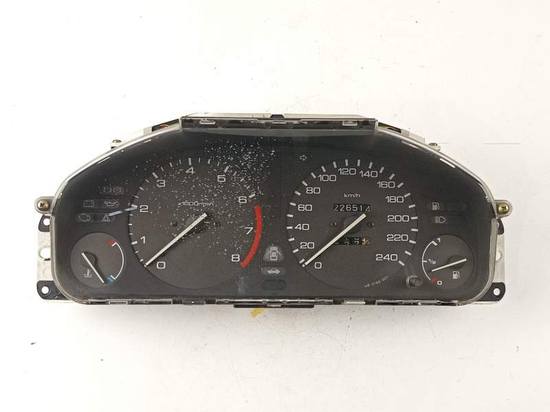 Recambio de cuadro instrumentos para rover 600 i (rh) 620 i referencia OEM IAM HR0166022 430932B HR16601