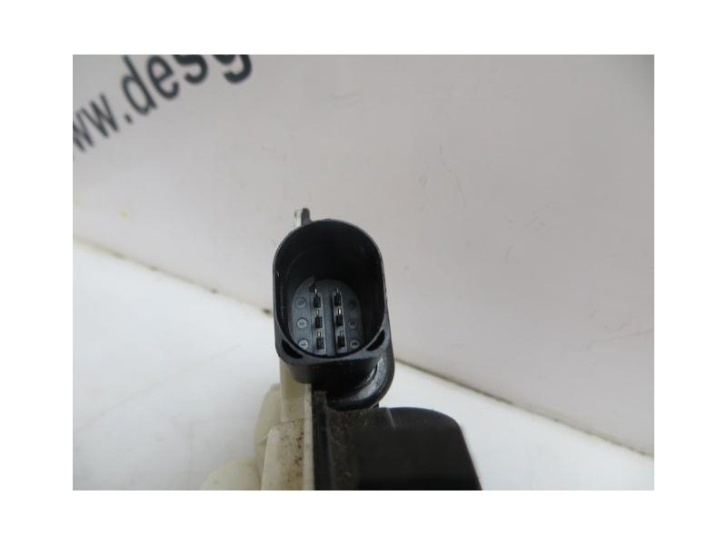 Recambio de cerradura pta. del. dch. : skoda fabia : 1.6 tdi (cay) 105cv 5p [2010] para skoda fabia 1.6 tdi (cay) 105cv  5p refe