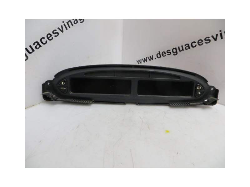 Recambio de cuadro instrumentos para citroën xsara picasso (n68) 2.0 hdi referencia OEM IAM PSA965249 780  