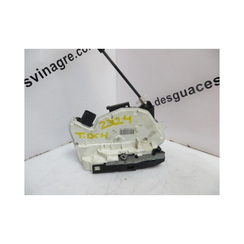 Recambio de cerradura pta. tras. dch. : skoda fabia : 1.6 tdi (cay) 105cv 5p [2010] para skoda fabia 1.6 tdi (cay) 105cv  5p ref