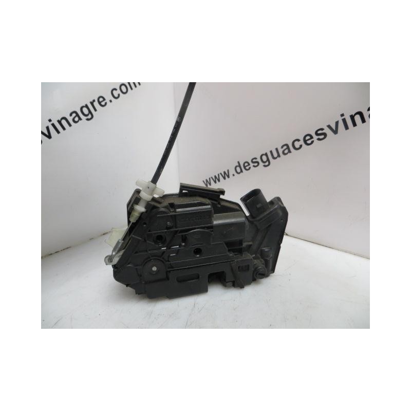 Recambio de cerradura pta. tras. dch. : skoda fabia : 1.6 tdi (cay) 105cv 5p [2010] para skoda fabia 1.6 tdi (cay) 105cv  5p ref