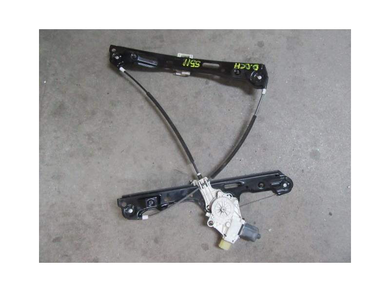 Recambio de elevalunas delantero derecho para bmw 120 2.0 td referencia OEM IAM 51337138466  