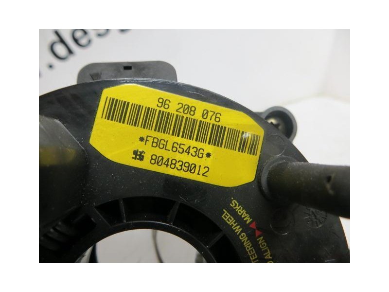 Recambio de mando luces y limpias : daewoo nexia : 1.5 g /g15mf (78,06cv) [1997] para daewoo nexia 1.5 g /g15mf   referencia OEM