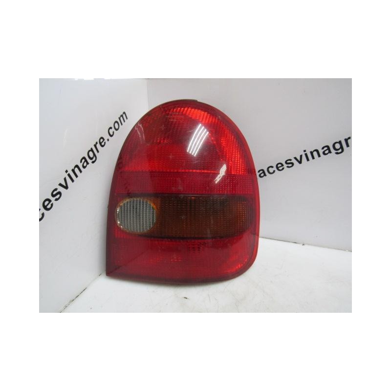 Recambio de piloto trasero dch. : opel corsa : 1.5 d -4ec1 (50,32cv) 3p [1995] para opel corsa 1.5 d -4ec1 referencia OEM IAM 3P