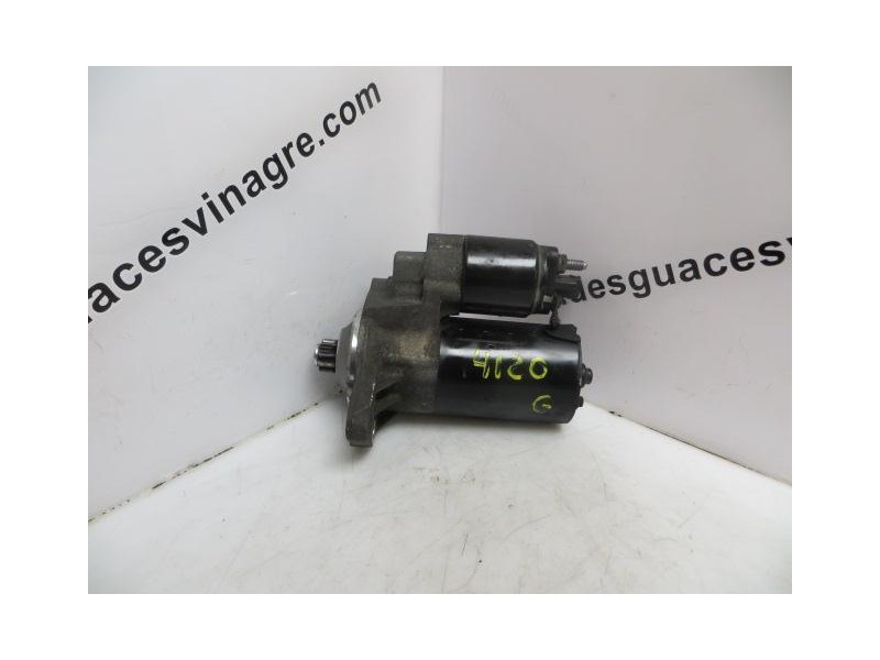 Recambio de motor arranque : seat leon : 1.6 g -azd (104,72cv) 5p [2001] para seat leon 1.6 g -azd referencia OEM IAM 0001121006