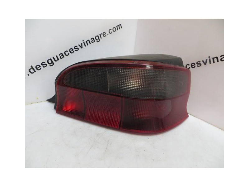 Recambio de piloto trasero dch. : citroen saxo : 1.5 d -vjz (57,12cv) [2000] para citroen saxo 1.5 d -vjz referencia OEM IAM ROJ