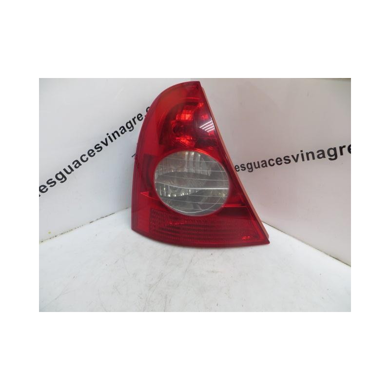 Recambio de piloto trasero izq. : renault clio : 1.5 td /k9k a7 (65,28cv) 5p [2002] para renault clio 1.5 td /k9k a7 referencia 