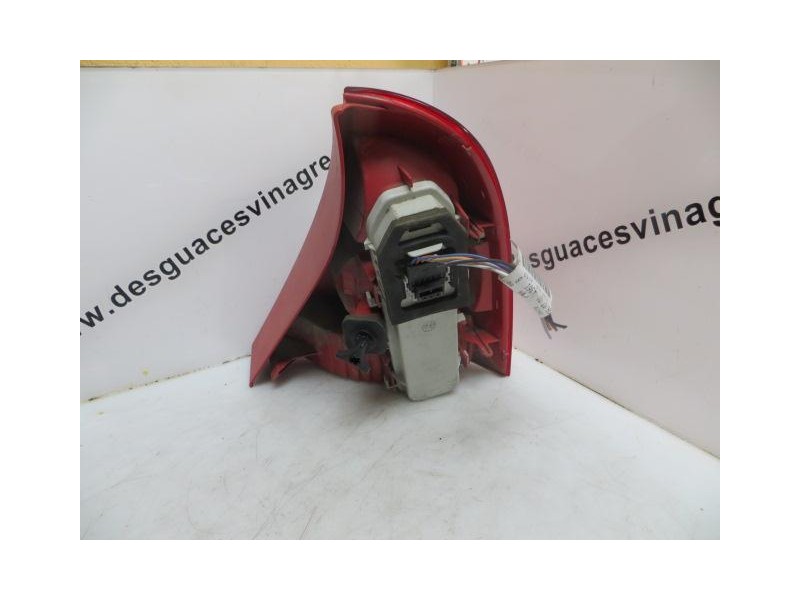 Recambio de piloto trasero izq. : renault clio : 1.5 td /k9k a7 (65,28cv) 5p [2002] para renault clio 1.5 td /k9k a7 referencia 