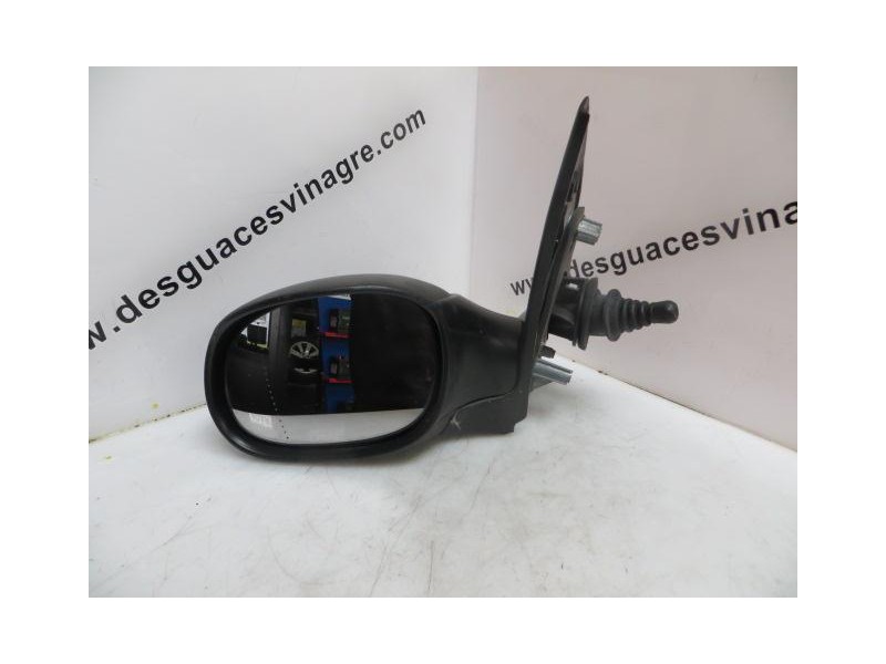 Recambio de retrovisor izq. : peugeot 206 : 1.9 d -wjy (69,36cv)5p [2001] para peugeot 206 1.9 d -wjy (69,36cv 1.9 d -wjy 5p ref