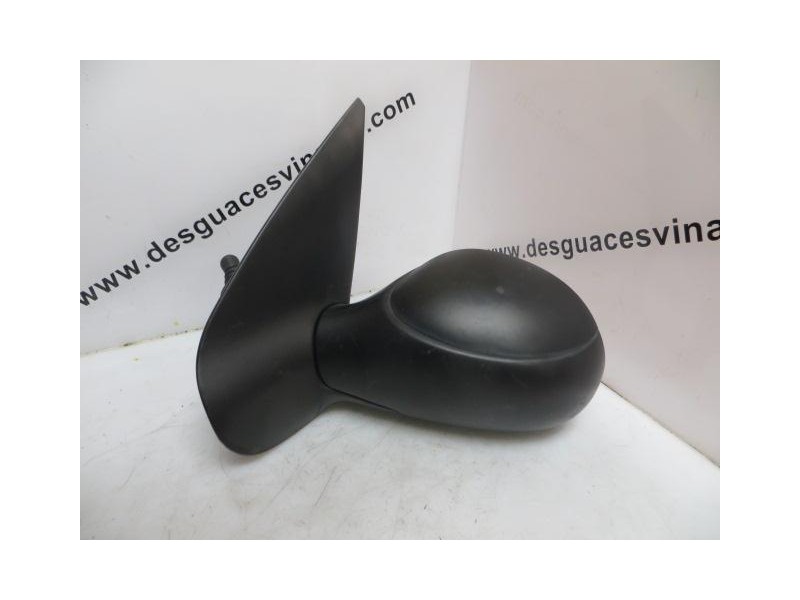 Recambio de retrovisor izq. : peugeot 206 : 1.9 d -wjy (69,36cv)5p [2001] para peugeot 206 1.9 d -wjy (69,36cv 1.9 d -wjy 5p ref