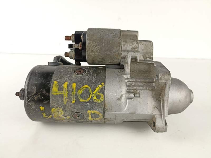 Recambio de motor arranque para ford fiesta 1.8 d /rtj referencia OEM IAM R92AX11000HB1 0001218105 