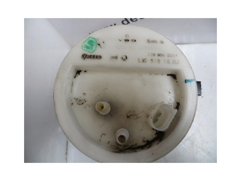 Recambio de bomba gasolina / aforadores : seat toledo : 1.9 td -asv (110,16cv) [2001] para seat toledo 1.9 td -asv referencia OE