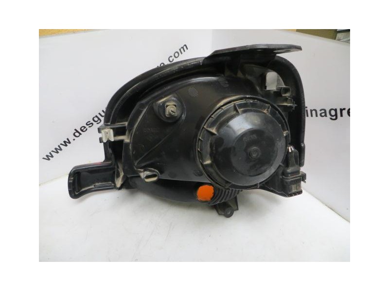 Recambio de faro dcho. : renault kangoo : 1.2 g -d7f (58,48cv) 5p [1998] para renault kangoo 1.2 g -d7f    5p referencia OEM IAM