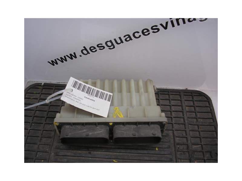 Recambio de centralita para opel astra 2.0 dti (y20dth) referencia OEM IAM 24410130 804027 