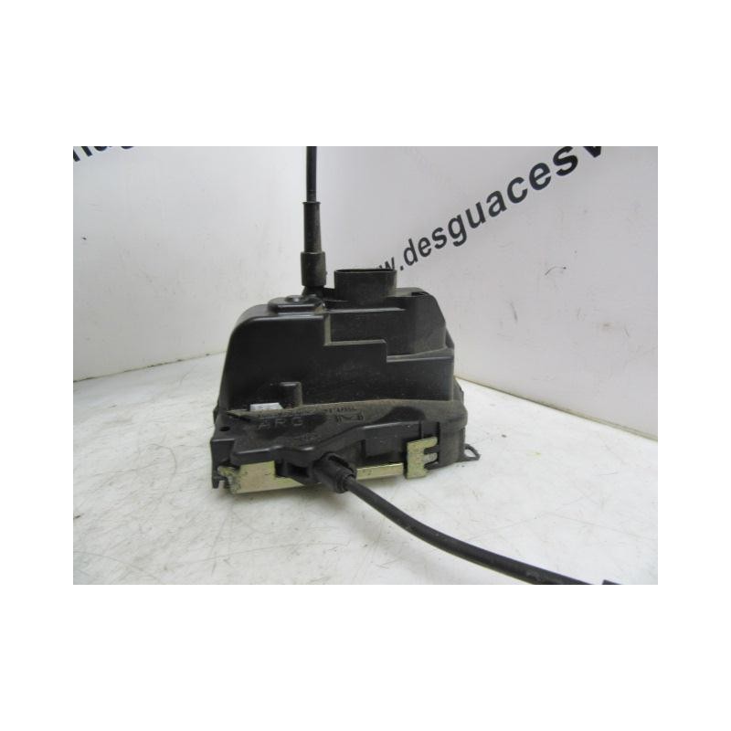 Recambio de cerradura pta. tras. izq. : renault vel satis : 2.2 dci (149,56cv) [2004] para renault vel satis 2.2 dci referencia 