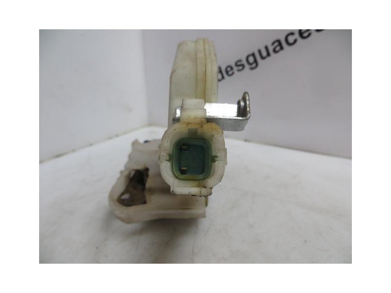 Recambio de cerradura pta. del. dch. : nissan x-trail : 2.2 d -yd22 (136cv) 5p [2007] para nissan x-trail 2.2 d -yd22 referencia