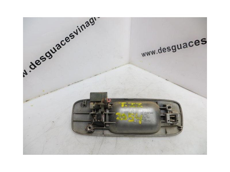 Recambio de manilla trasera izda. : nissan x-trail : 2.2 d -yd22 (136cv) 5p [2007] para nissan x-trail 2.2 d -yd22 referencia OE