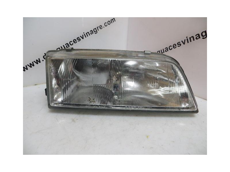 Recambio de faro dcho. : citroen zx : 1.9 d -d9b (69,36cv) [1996] para citroen zx 1.9 d -d9b referencia OEM IAM DOBLEOPTICA  