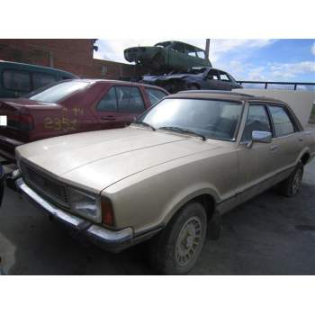FORD TAUNUS