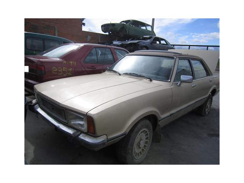 FORD TAUNUS